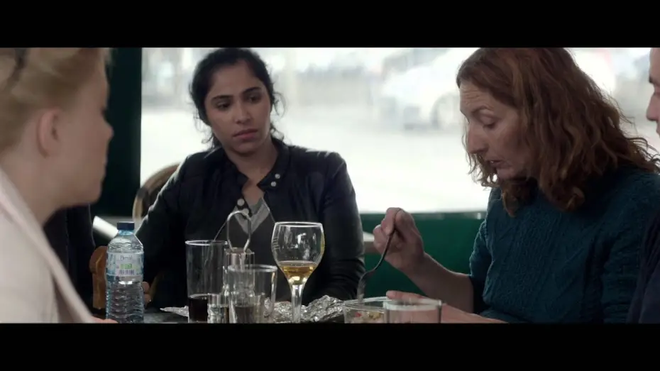Video for the film Courted — La Corte - Trailer Ufficiale