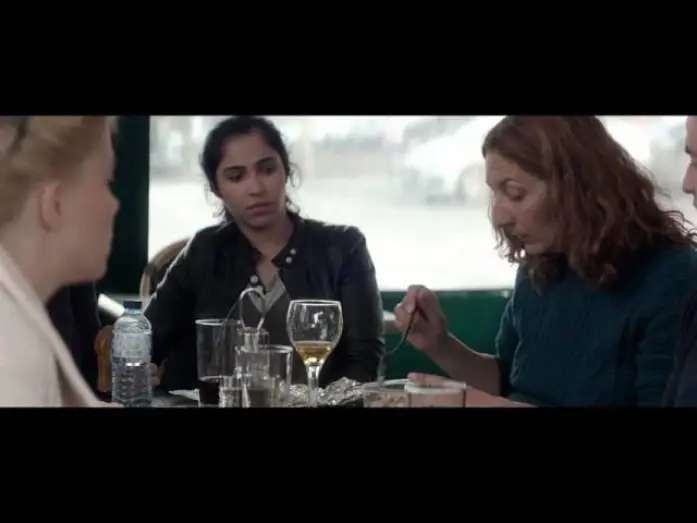 Video for the film Courted — EL JUEZ TRAILER CASTELLANO
