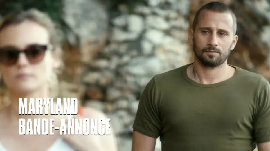 Video for the film Disorder — Maryland avec Matthias Schoenaerts, Diane Kruger - Bande-Annonce