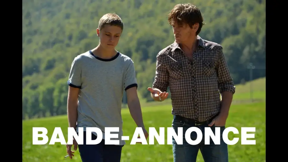 Video for the film Standing Tall — LA TÊTE HAUTE - Bande Annonce VF