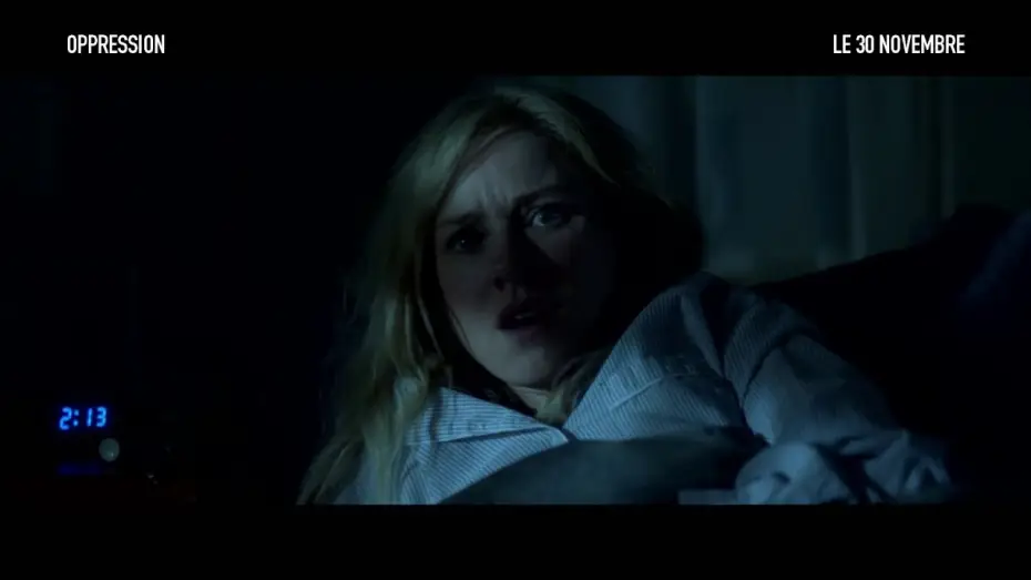 Video for the film Shut In — OPPRESSION - Extrait "Cauchemar" VOST [Naomi Watts]