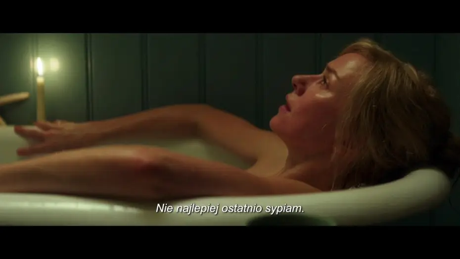 Video for the film Shut In — OSACZONA - polski zwiastun thrillera