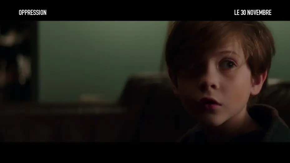 Video for the film Shut In — OPPRESSION - Extrait "Tom" VOST [Naomi Watts, Jacob Tremblay]