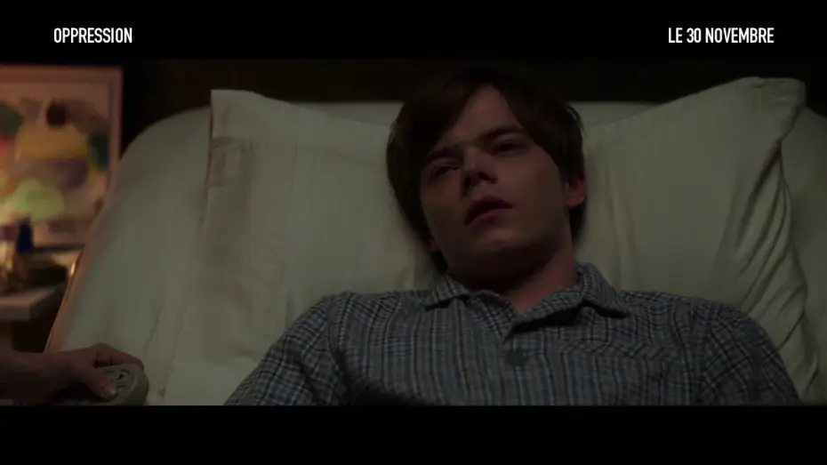 Video for the film Shut In — OPPRESSION - Extrait "Ils ne sont pas seuls" VOST [Naomi Watts, Charlie Heaton]