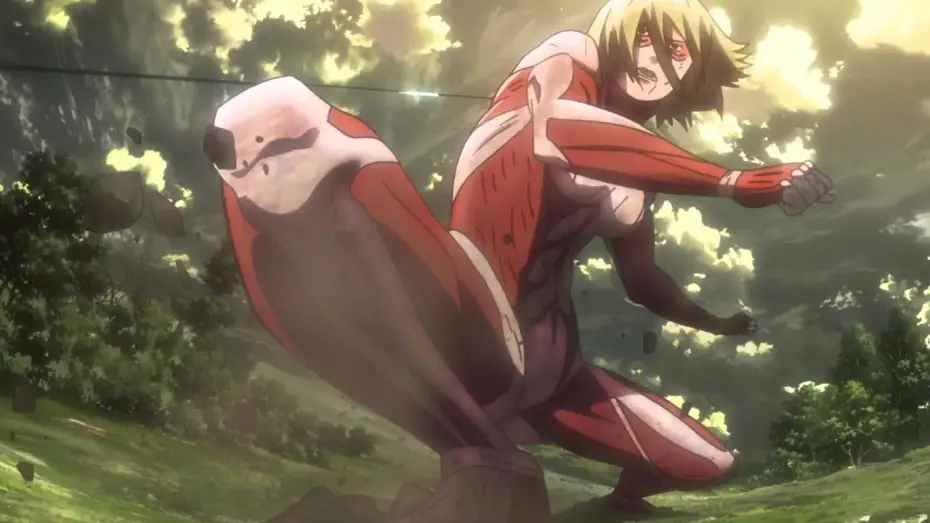 Video for the film Attack on Titan: Wings of Freedom — L'attacco dei giganti – Il Film: parte II. Le ali della libertà (Trailer)