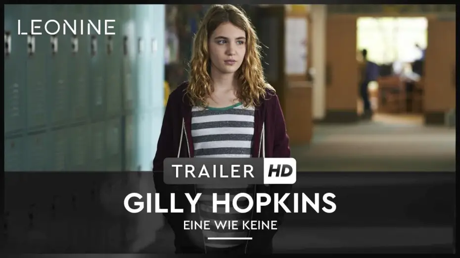 Video for the film The Great Gilly Hopkins — GILLY HOPKINS - EINE WIE KEINE | Trailer | Deutsch | FSK 6