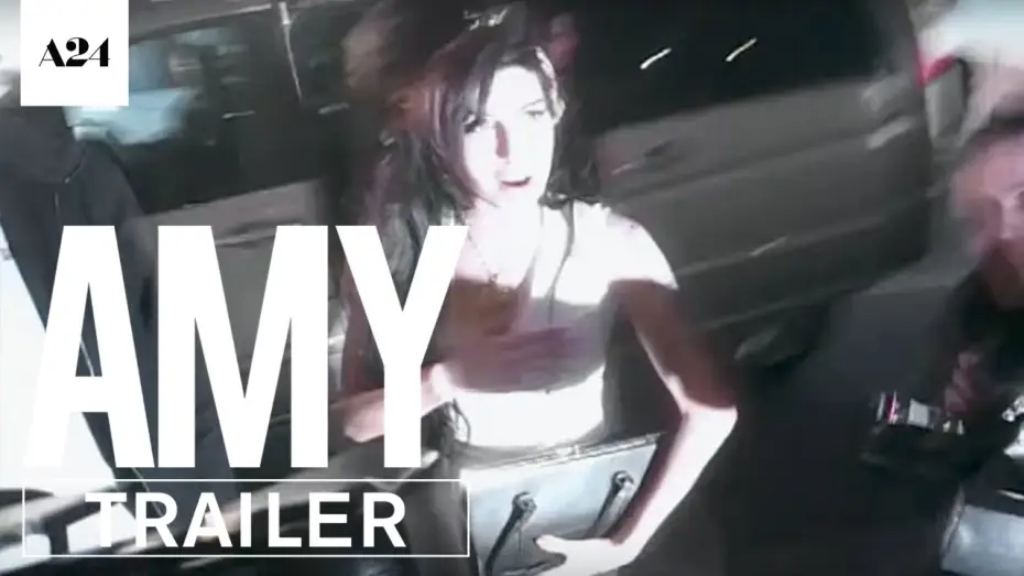 Video for the film Amy — Celebrity Culture - Official HD Trailer