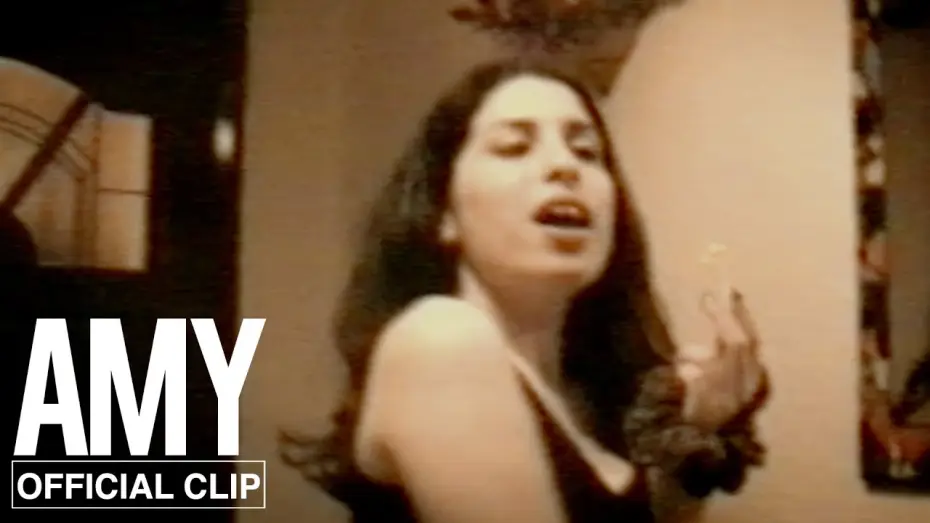 Video for the film Amy — Happy Birthday