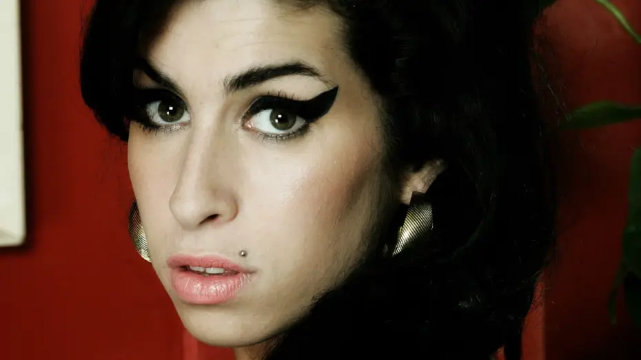 Video for the film Amy — "Writing Songs"
