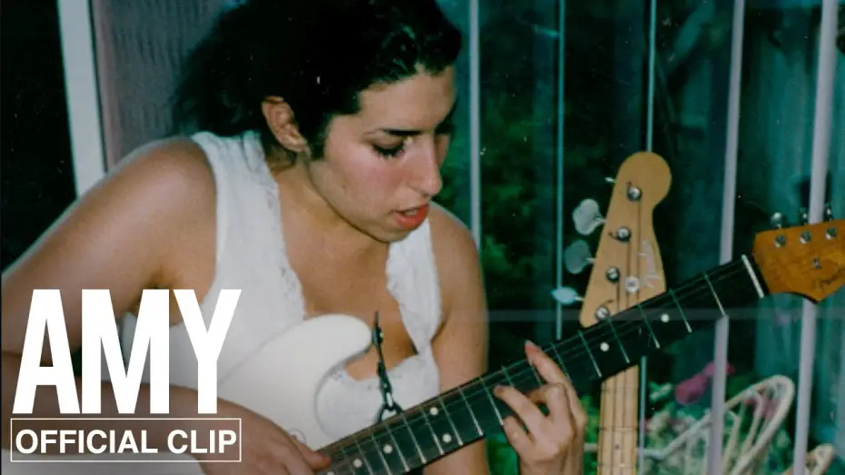 Video for the film Amy — Depression