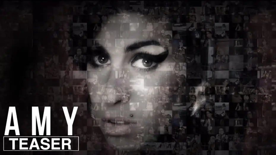 Video for the film Amy — Official US Teaser
