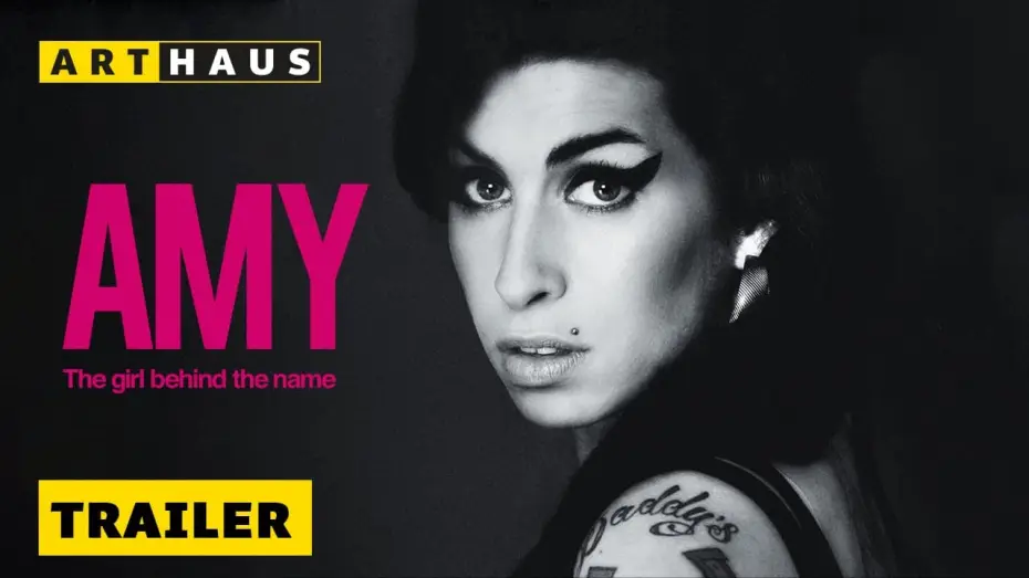 Video for the film Amy — Amy | Trailer | Deutsch (OmU) HD