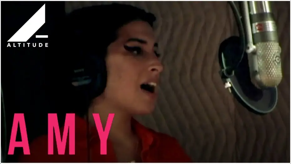 Video for the film Amy — Official Teaser