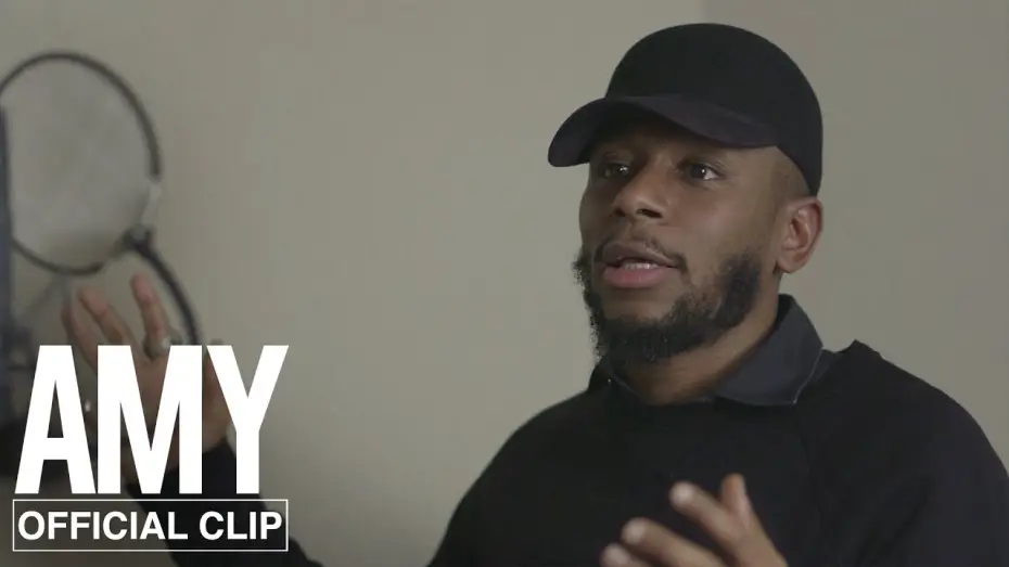 Video for the film Amy — Yasiin Bey: Amy Winehouse's Legacy