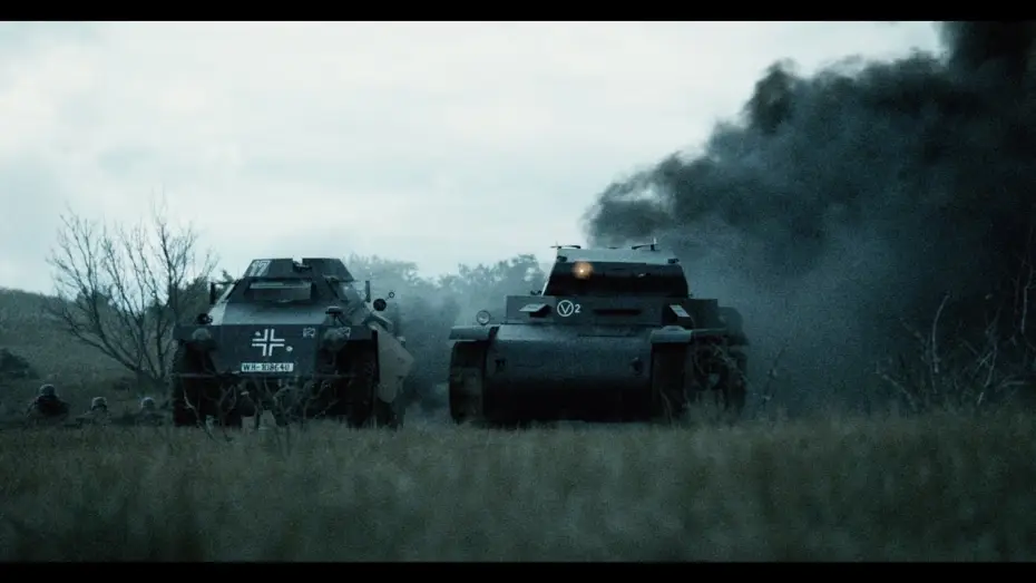 Video for the film April 9th — Offizieller Trailer