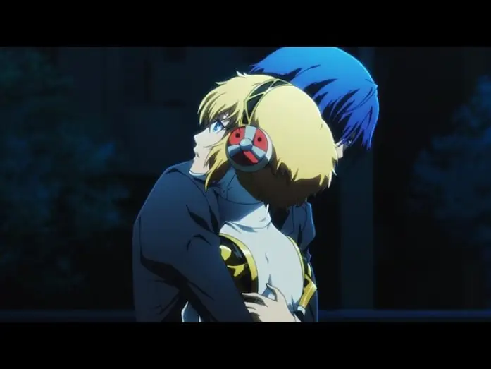 Video for the film Persona3 THE MOVIE #3 Falling Down — Persona3 THE MOVIE #3 Falling Down (IMPORT) Coming to Blu-ray!