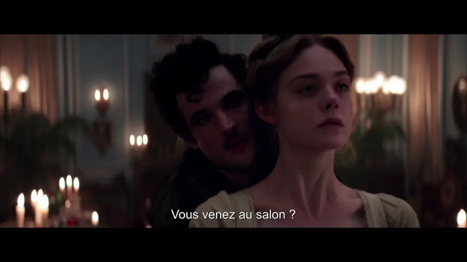 Video for the film Mary Shelley — MARY SHELLEY - Bande Annonce VOST