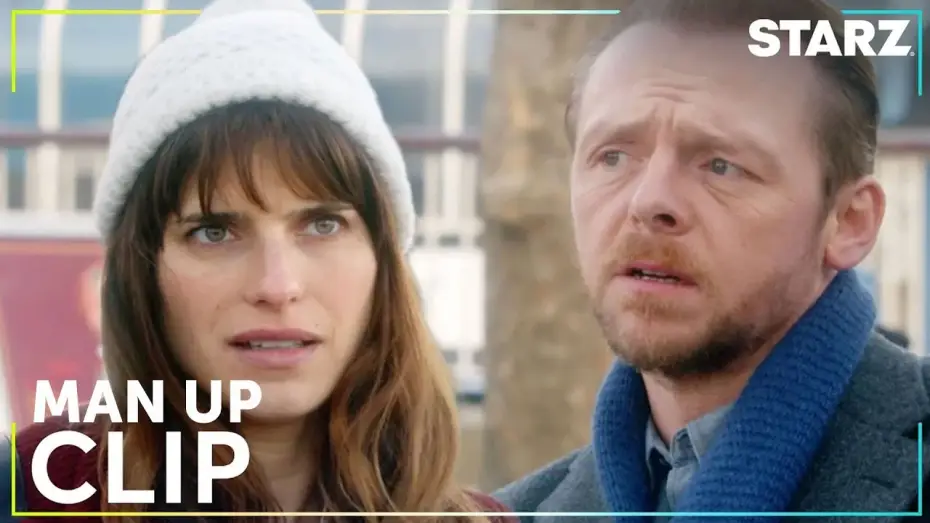 Video for the film Man Up — ‘Awkward First Date’ Clip