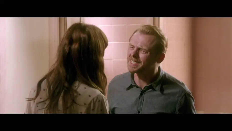 Video for the film Man Up — Amor sin cita previa - Tráiler