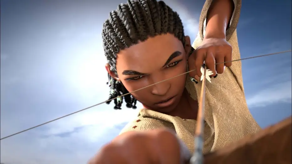 Video for the film Bilal: A New Breed of Hero — BILAL - Bande Annonce VF