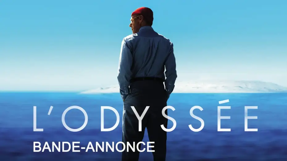 Video for the film The Odyssey — L'ODYSSÉE - Bande-annonce - Un film de Jérôme Salle