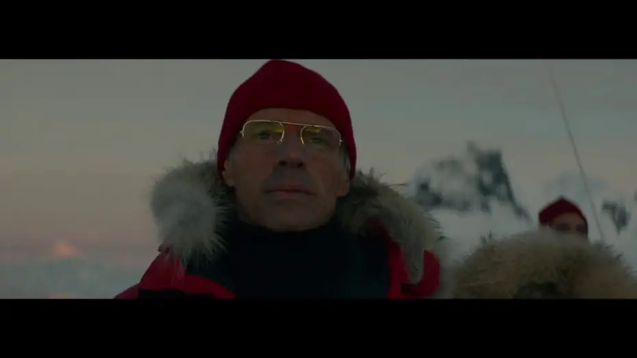 Video for the film The Odyssey — L'ODYSSÉE - extrait "Antarctique"