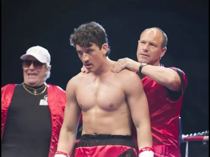Video for the film Bleed for This — BLEED FOR THIS - Trailer - Ab 20.4.2017 im Kino!