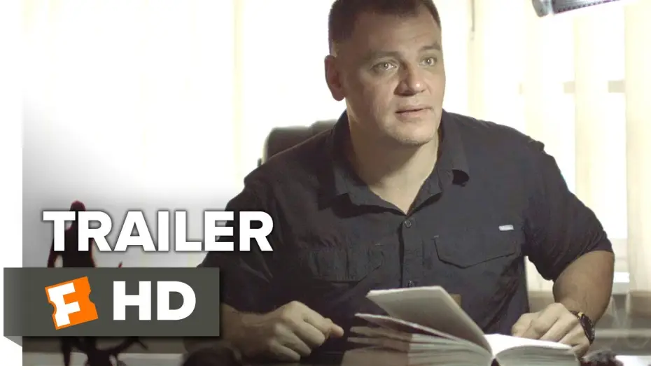 Video for the film Almost Holy — Almost Holy Official Trailer 1 (2016) - Gennadiy Mokhnenko Documentary HD