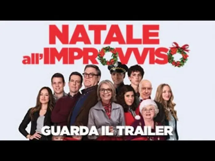 Video for the film Love the Coopers — Natale all'improvviso - Trailer ufficiale (2015)