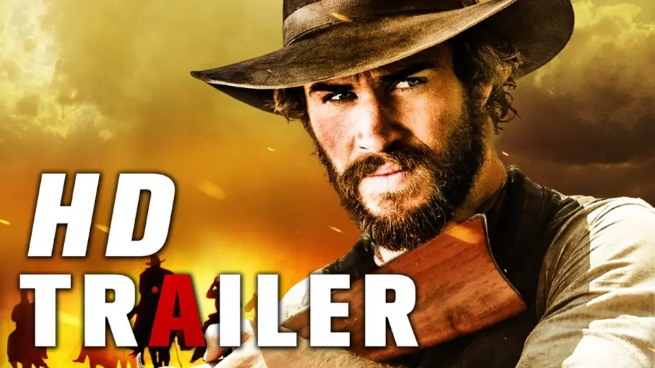 Video for the film The Duel — LE DUEL TRAILER #1 WOODY HARRELSON LIAM HEMSWORTH 2018 Blockbuster Western