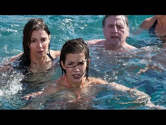 Video for the film Among Friends — UNTER FREUNDEN | Trailer [HD]