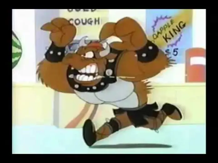 Video for the film Battletoads — Opening