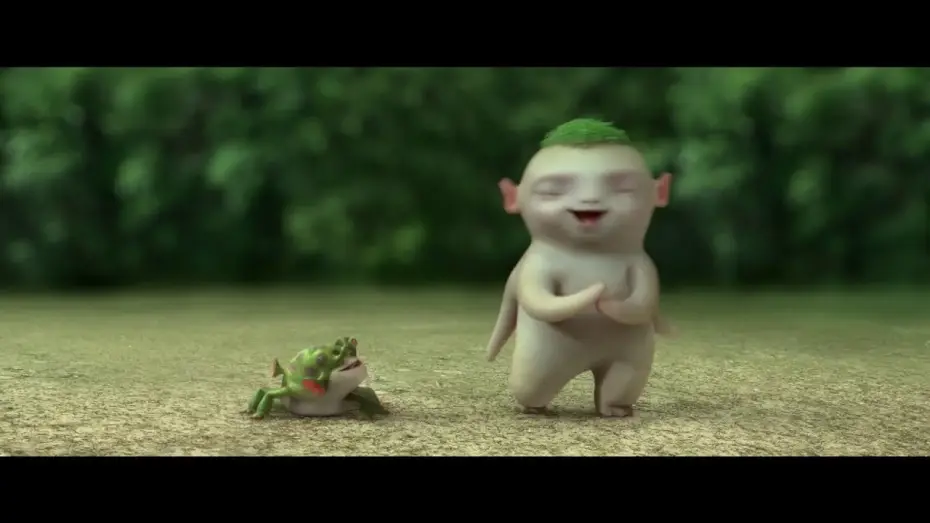 Video for the film Monster Hunt — IL REGNO DI WUBA - Trailer Ufficiale 90''