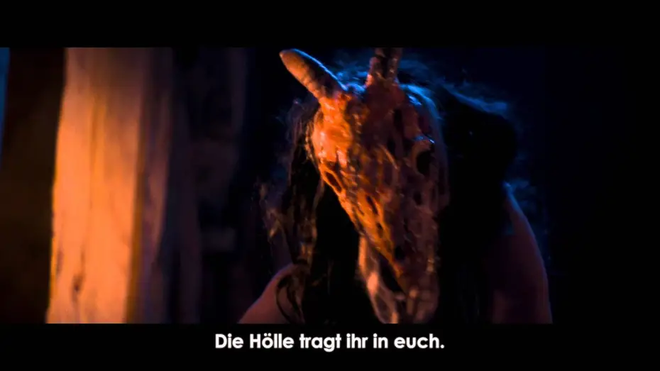Video for the film Baskin — Trailer BASKIN (OmdU) // Ab 01.01.2016 im Kino
