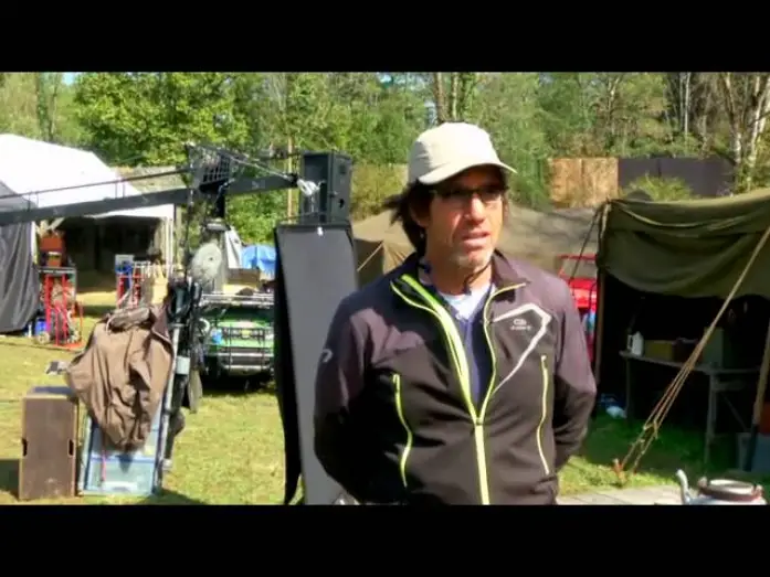 Video for the film Belle and Sebastian: The Adventure Continues — Belle et Sébastien, l'aventure continue  - En tournage