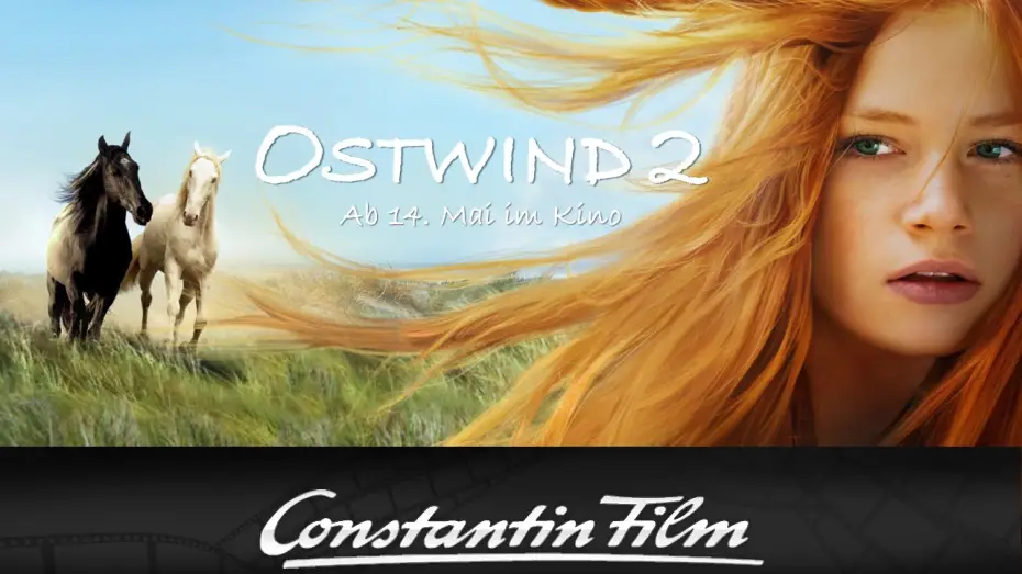 Video for the film Windstorm 2 — Ostwind 2 - offizieller Trailer