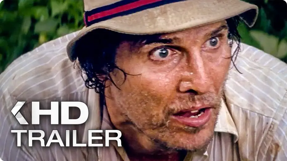 Video for the film Gold — GOLD Trailer German Deutsch (2017)