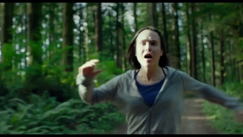 Video for the film Into the Forest — En el bosque - Trailer español (HD)