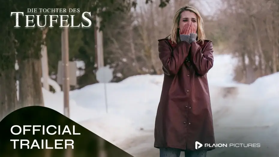 Video for the film The Blackcoat's Daughter — Die Tochter des Teufels - Emma Roberts, Kiernan Shipka - Trailer (deutsch) - HE-VÖ 7.12.2017