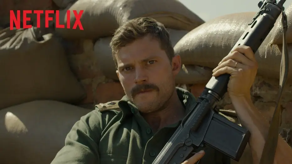 Video for the film The Siege of Jadotville — Jadotville - Bande Annonce VF