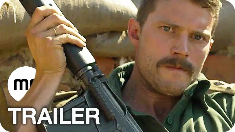 Video for the film The Siege of Jadotville — JADOTVILLE Trailer German Deutsch (2016) Netflix Film