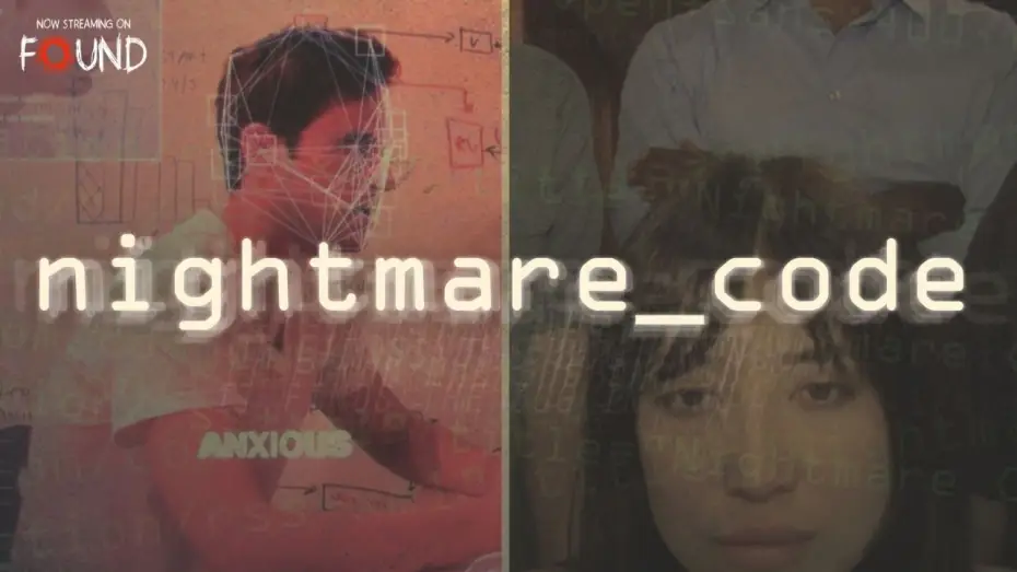 Video for the film Nightmare Code — Nightmare Code  | Official Trailer | Stream for FREE on FOUND