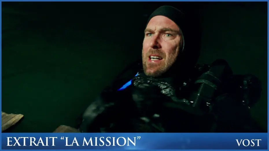 Video for the film Renegades — BRAQUEURS D'ELITE - Extrait “La Mission” VOST