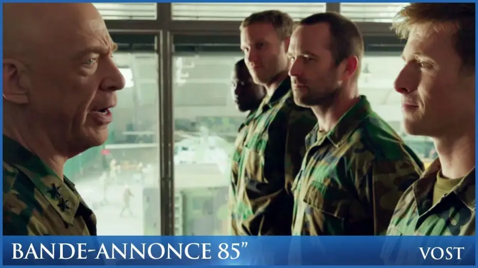 Video for the film Renegades — BRAQUEURS D'ELITE - Bande Annonce VOST