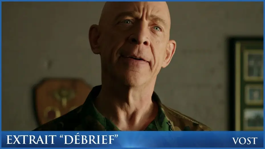 Video for the film Renegades — BRAQUEURS D'ELITE - Extrait “Débrief” VOST