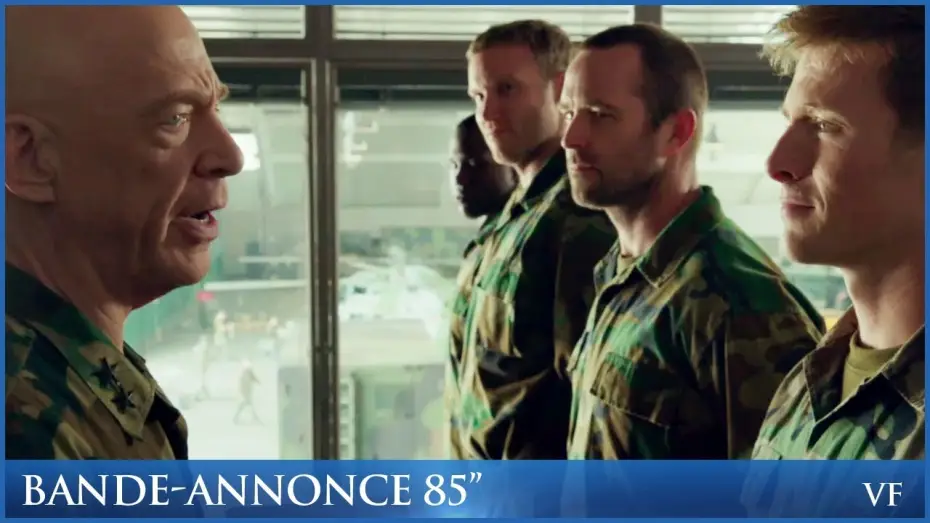 Video for the film Renegades — BRAQUEURS D'ELITE - Bande Annonce VF