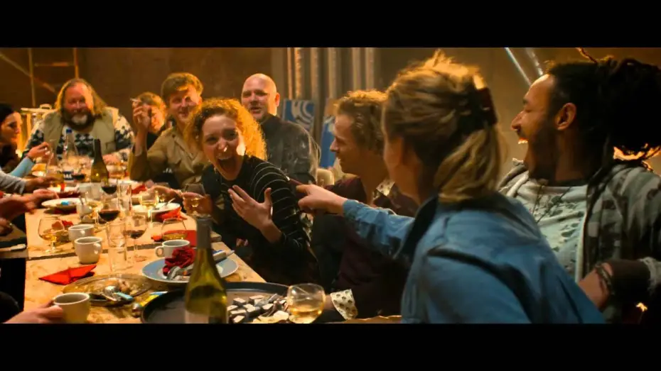 Video for the film Belgica — Belgica,  Nous sommes l’Arche de Noé !