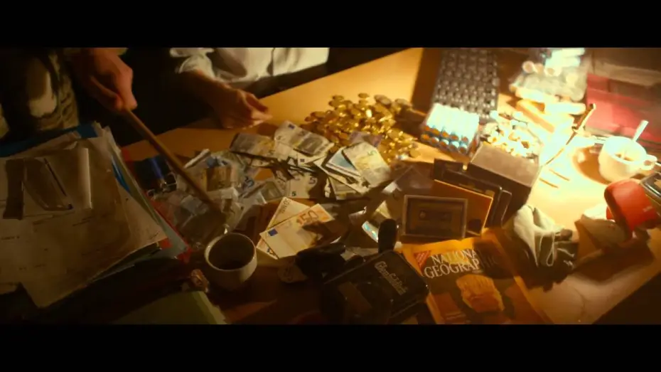Video for the film Belgica — Belgica, Excès de la nuit.