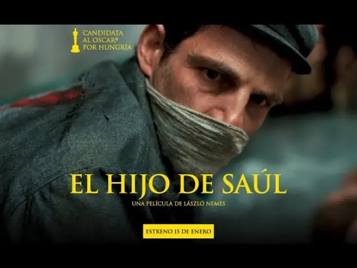 Video for the film Son of Saul — EL HIJO DE SAÚL (SON OF SAUL) - trailer