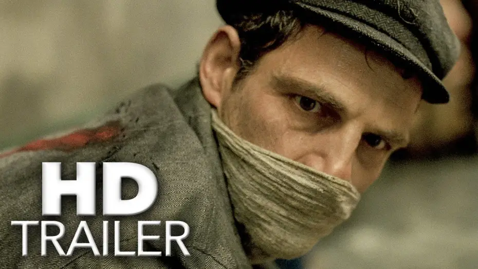 Video for the film Son of Saul — SON OF SAUL Trailer Deutsch German (HD) - Holocaust-Drama - Nominiert für den Auslands-Oscar